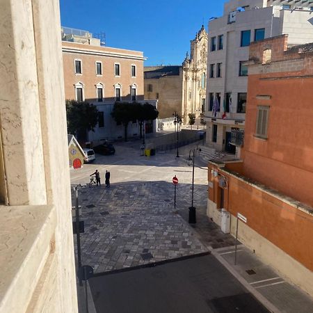 Labanca'S Luxury Center Villa Matera Exterior foto
