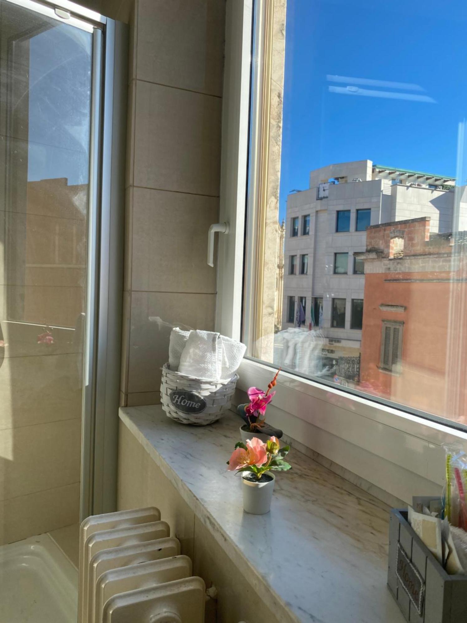 Labanca'S Luxury Center Villa Matera Exterior foto