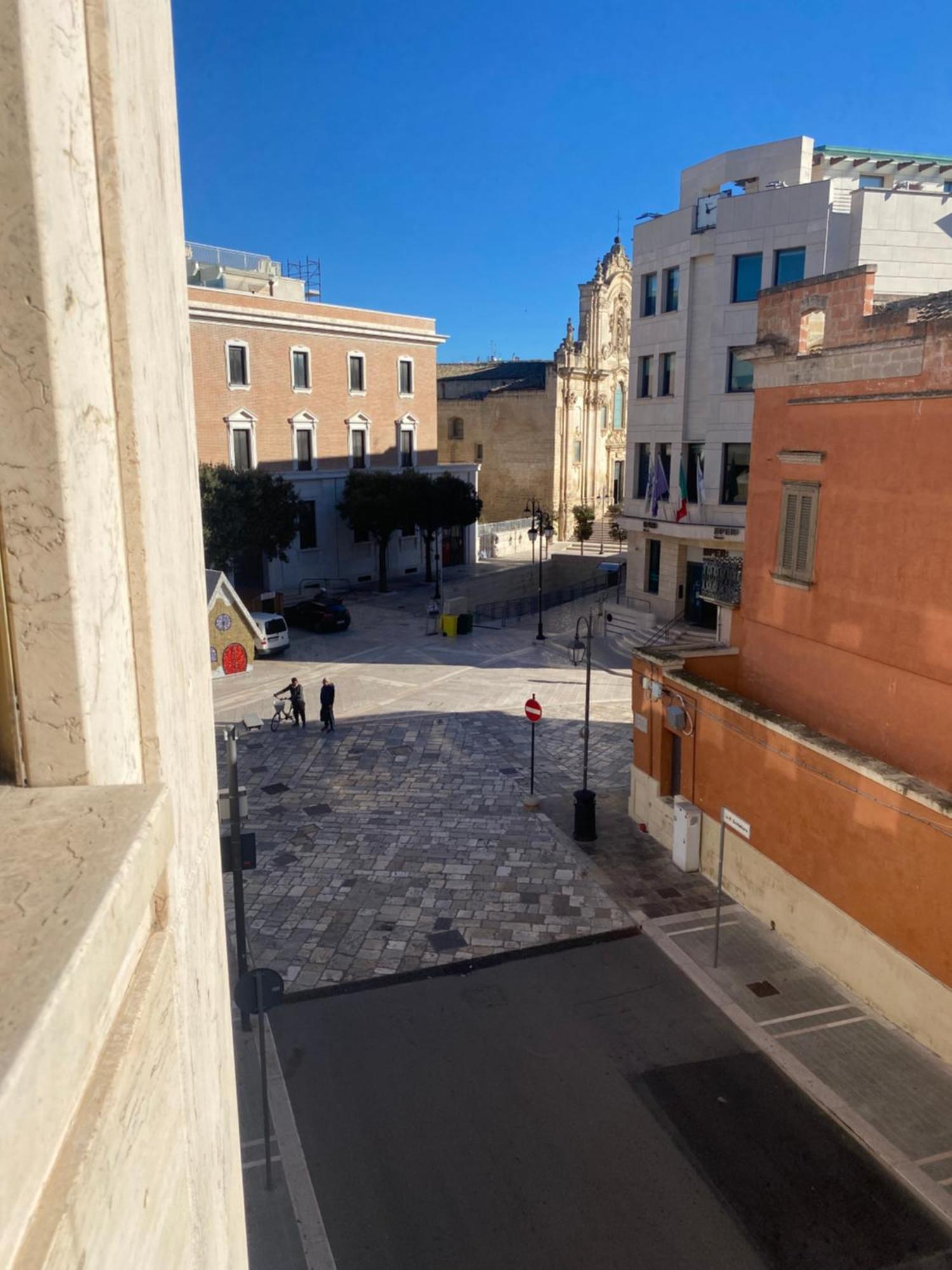 Labanca'S Luxury Center Villa Matera Exterior foto