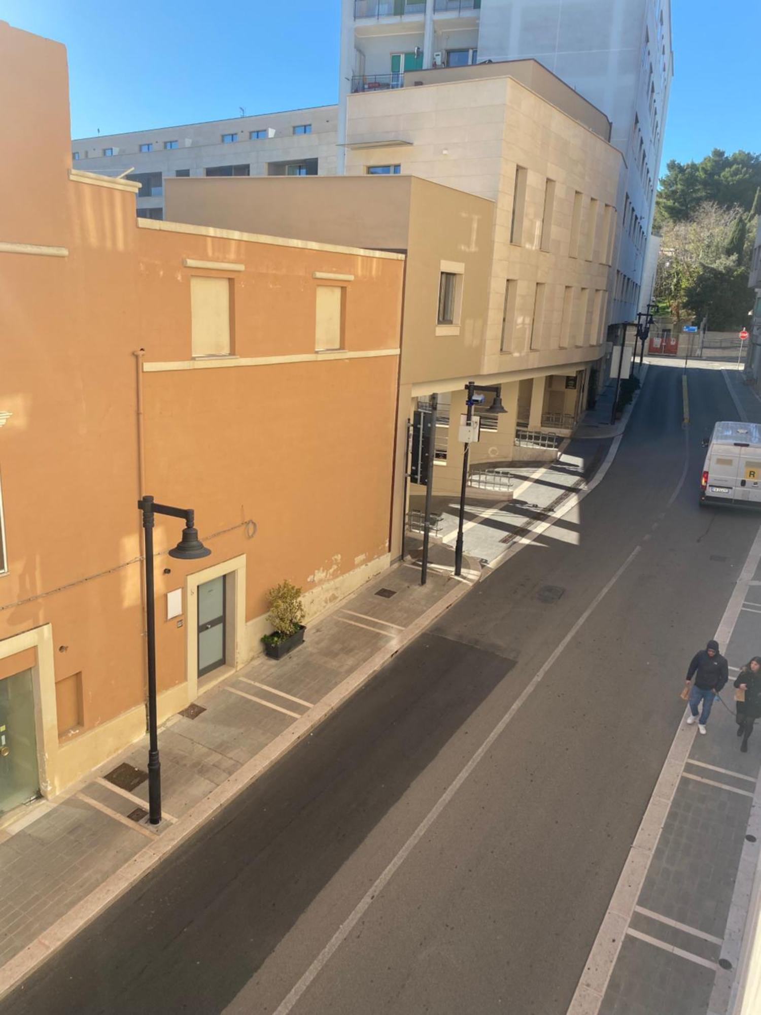 Labanca'S Luxury Center Villa Matera Exterior foto