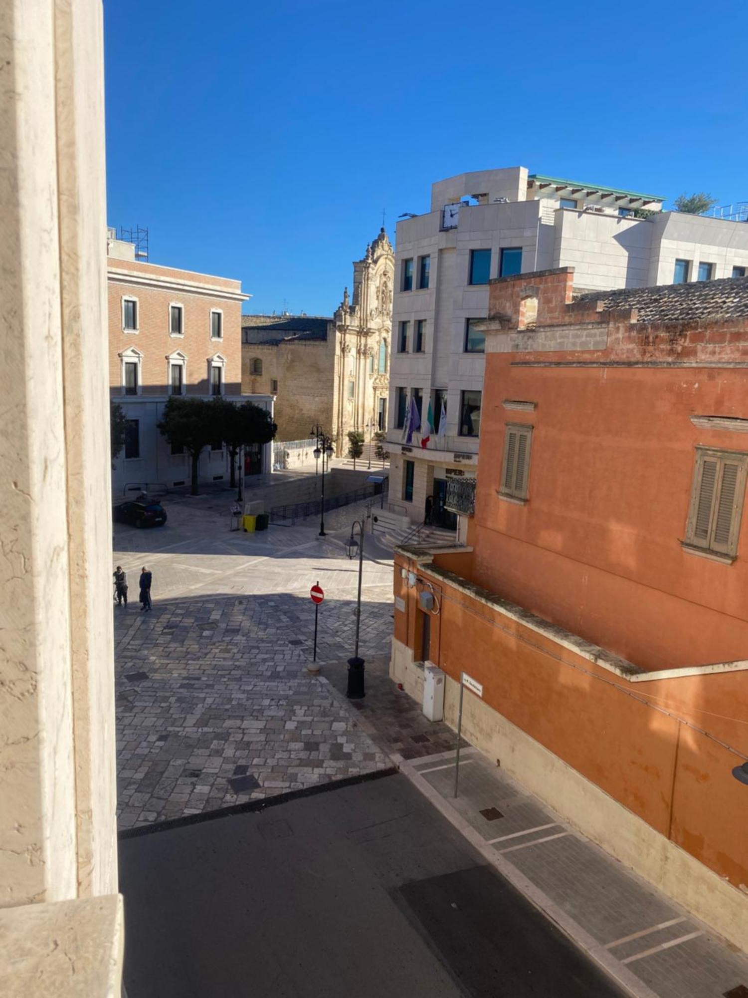 Labanca'S Luxury Center Villa Matera Exterior foto