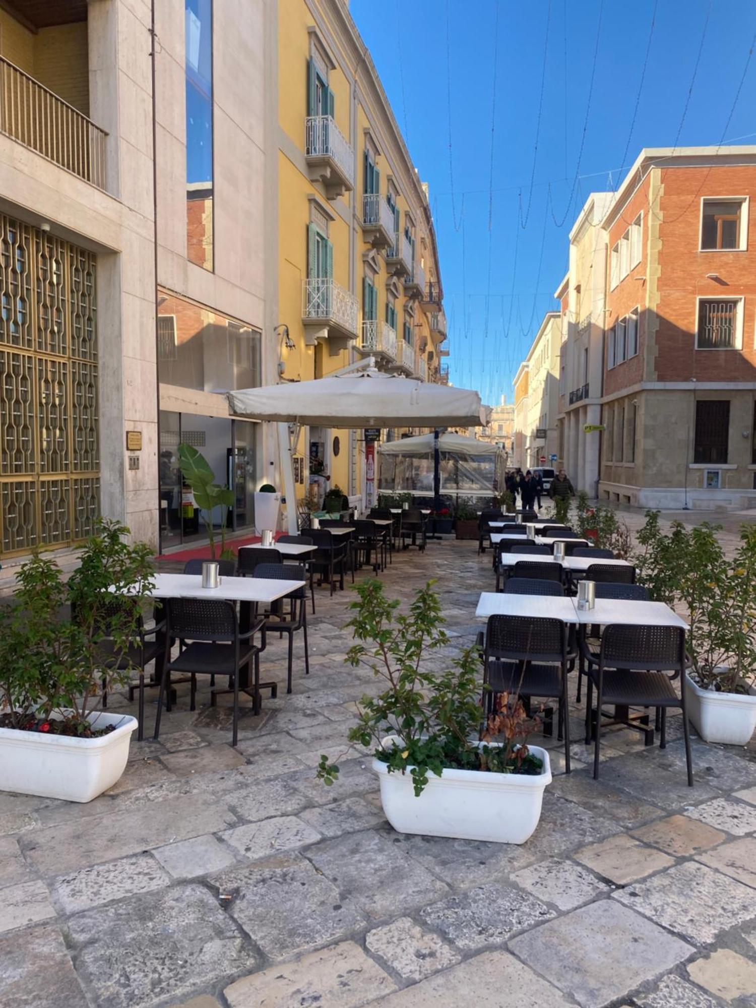 Labanca'S Luxury Center Villa Matera Exterior foto