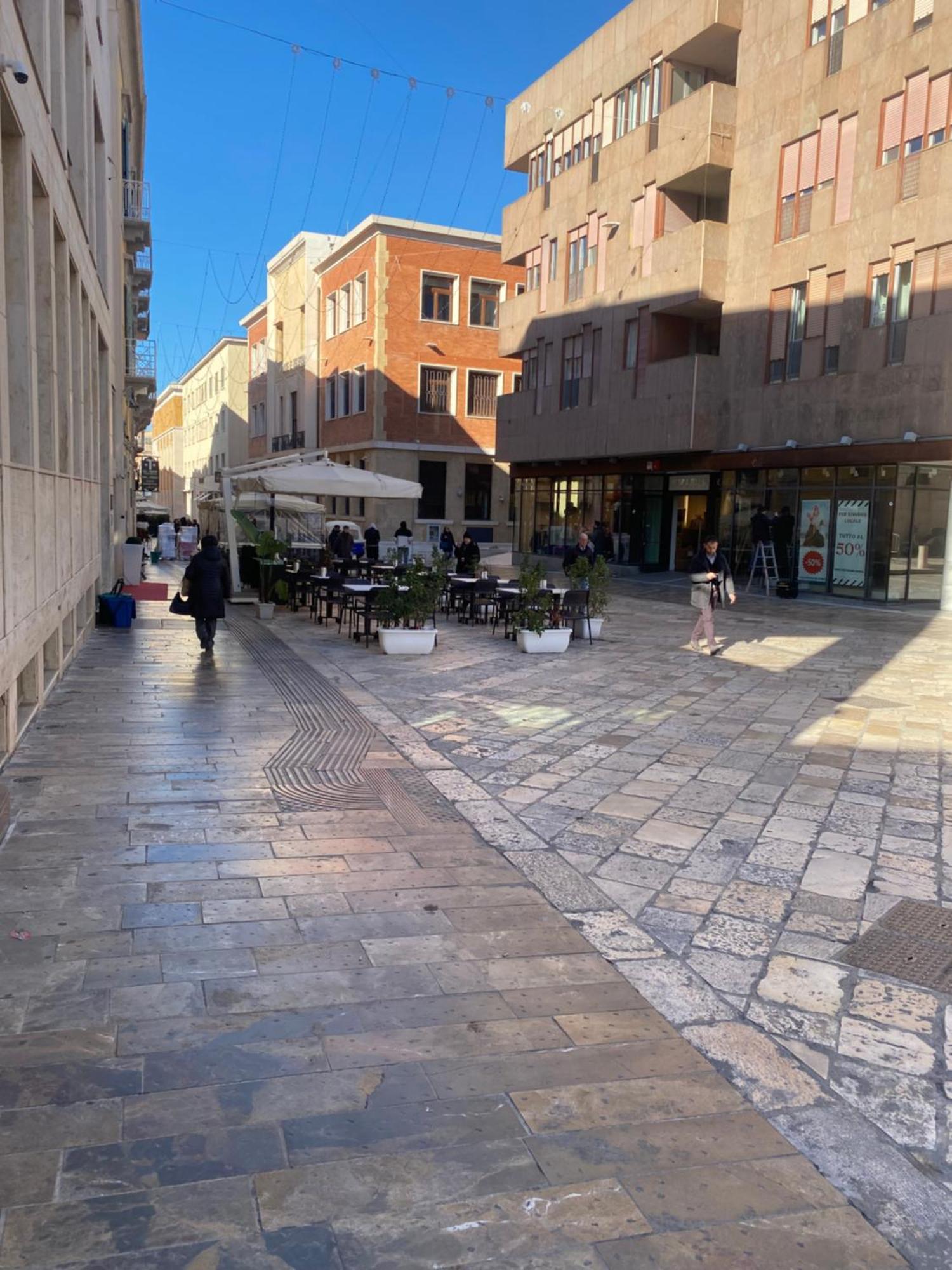 Labanca'S Luxury Center Villa Matera Exterior foto