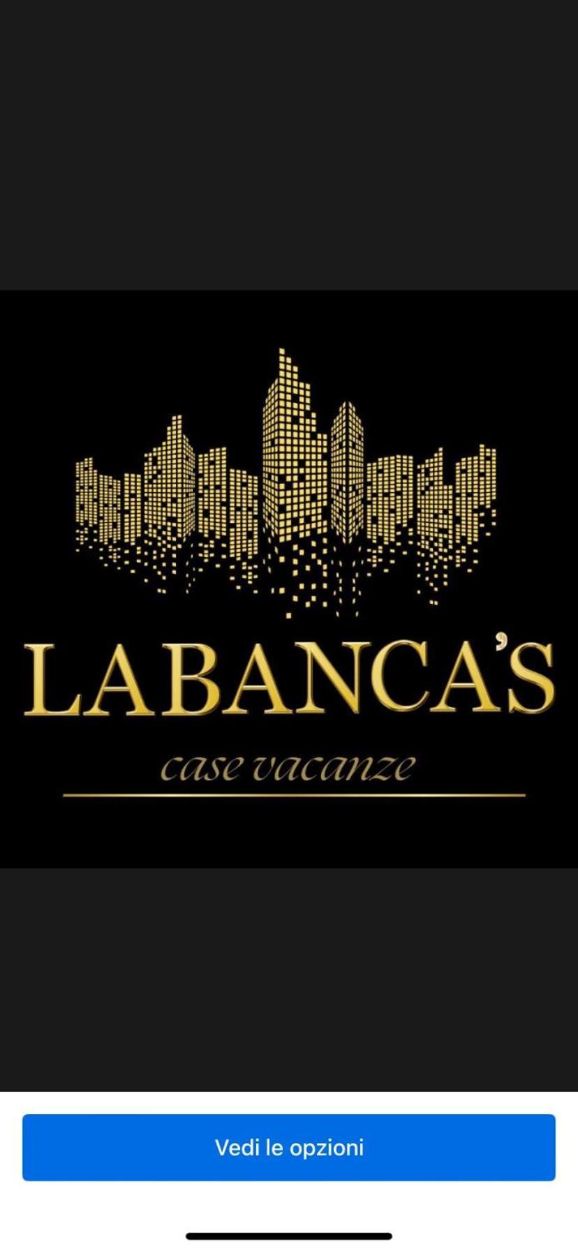 Labanca'S Luxury Center Villa Matera Exterior foto